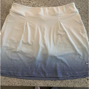 Puma golf skort